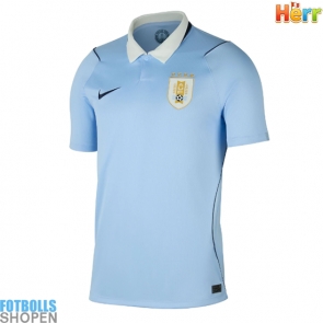 Billiga Uruguay Hemmatröja VM 2026 Kortärmad